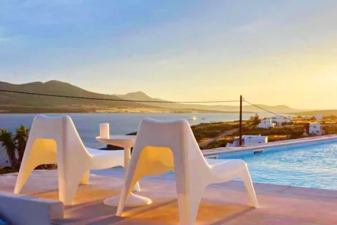 Villa for sale near the beach Antiparos Island Greece 16