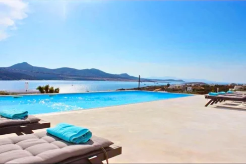 Villa for sale near the beach Antiparos Island Greece 17