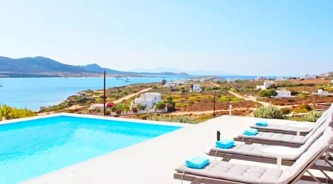 Villa for sale near the beach Antiparos Island Greece 18