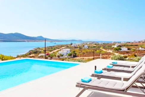 Villa for sale near the beach Antiparos Island Greece 18