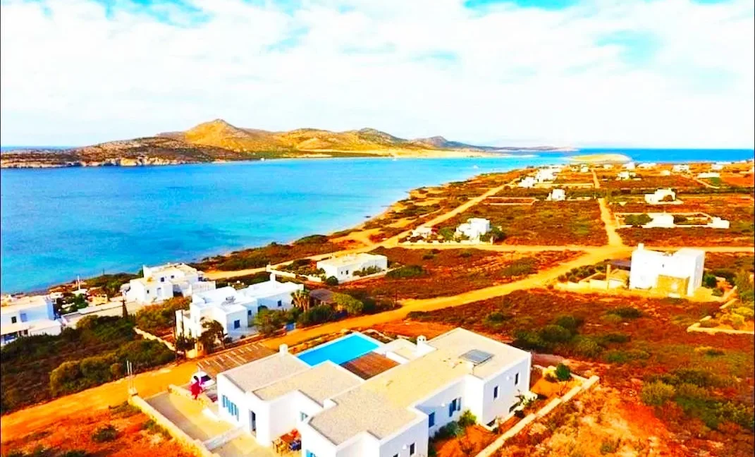 Villa for sale near the beach Antiparos Island Greece 19