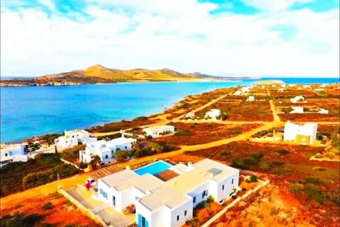 Villa for sale near the beach Antiparos Island Greece 19