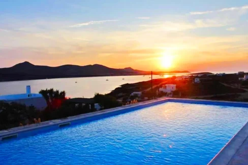 Villa for sale near the beach Antiparos Island Greece 2