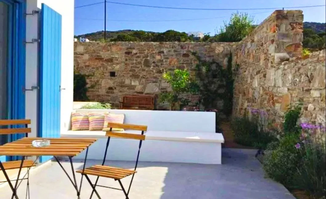 Villa for sale near the beach Antiparos Island Greece 7