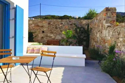 Villa for sale near the beach Antiparos Island Greece 7