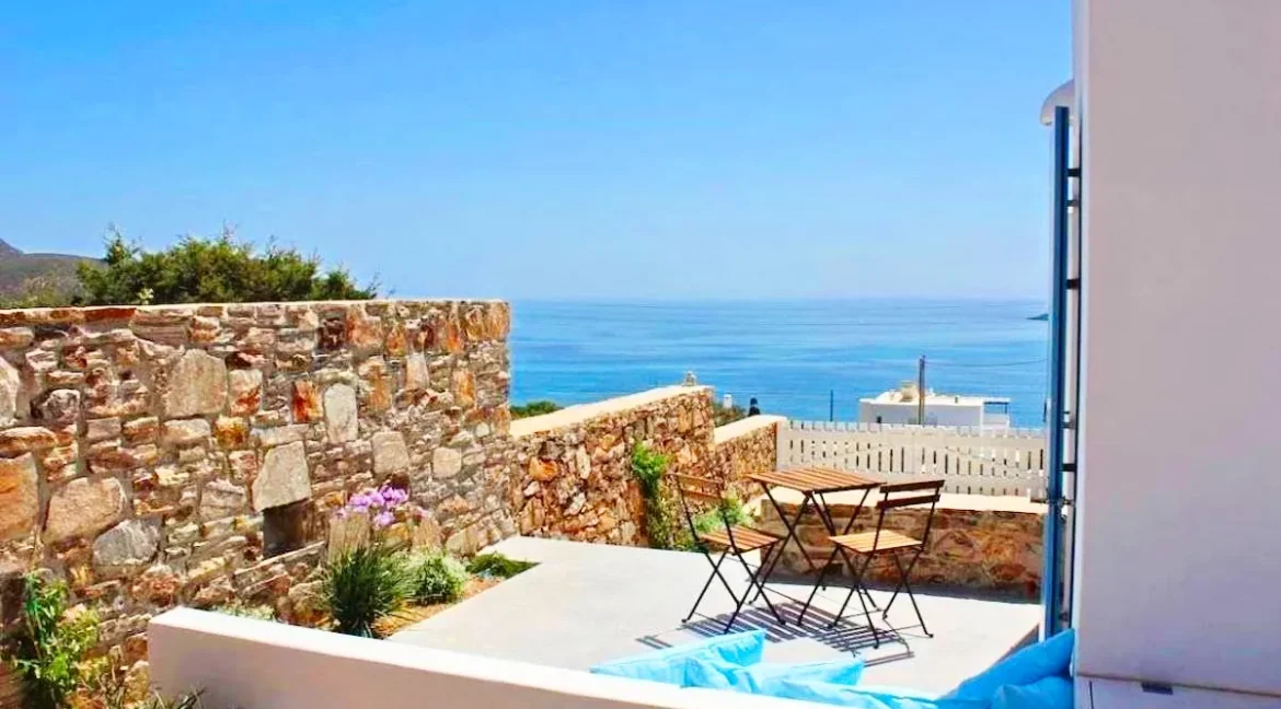 Villa for sale near the beach Antiparos Island Greece 8