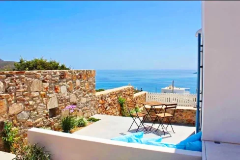 Villa for sale near the beach Antiparos Island Greece 8