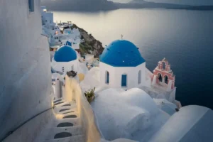 5 Star Hotel for sale in Santorini Greece