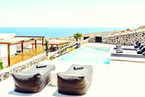 5 two storey houses for Sale in Santorini, Imerovigli 7