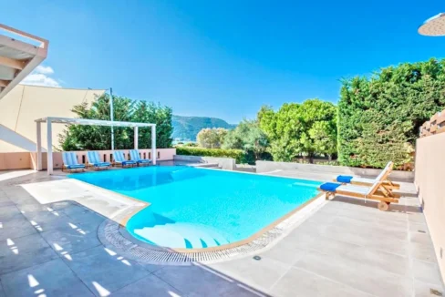 Beachside Twin Villas for sale in Lefkada Greece 1