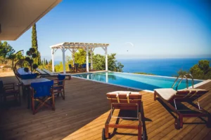 House for sale Kalamitsi Lefkada Greece