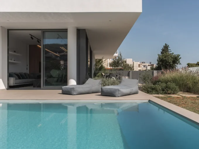 Luxury Detached House for Sale in Athens Artemida