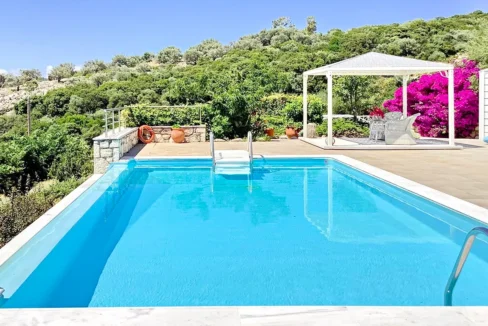 Meganisi Lefkada Seaview Bungalows for Sale 1