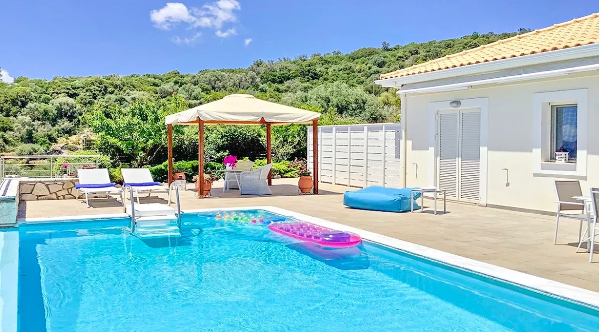 Meganisi Lefkada Seaview Bungalows for Sale 10