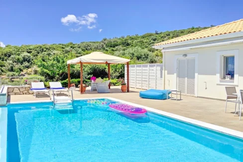 Meganisi Lefkada Seaview Bungalows for Sale 10