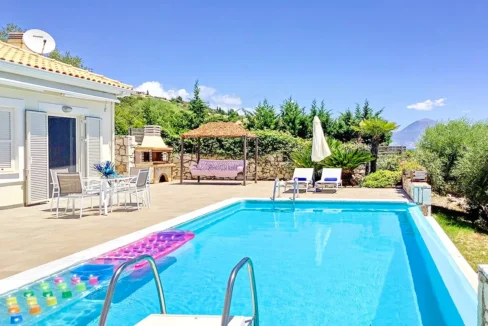 Meganisi Lefkada Seaview Bungalows for Sale 11