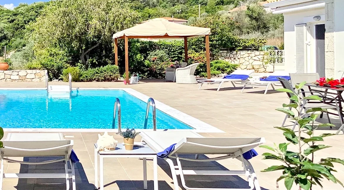 Meganisi Lefkada Seaview Bungalows for Sale 13