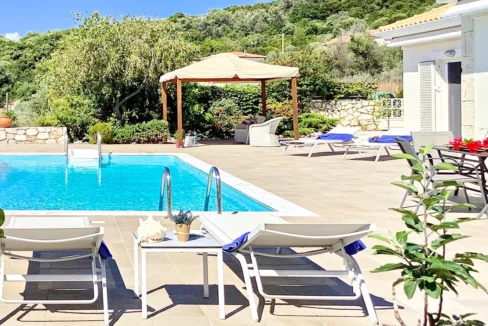 Meganisi Lefkada Seaview Bungalows for Sale 13