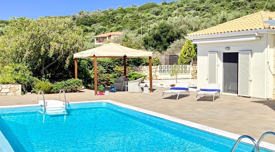 Meganisi Lefkada Seaview Bungalows for Sale 15