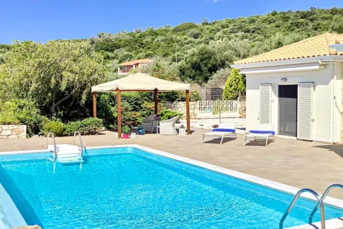 Meganisi Lefkada Seaview Bungalows for Sale 15