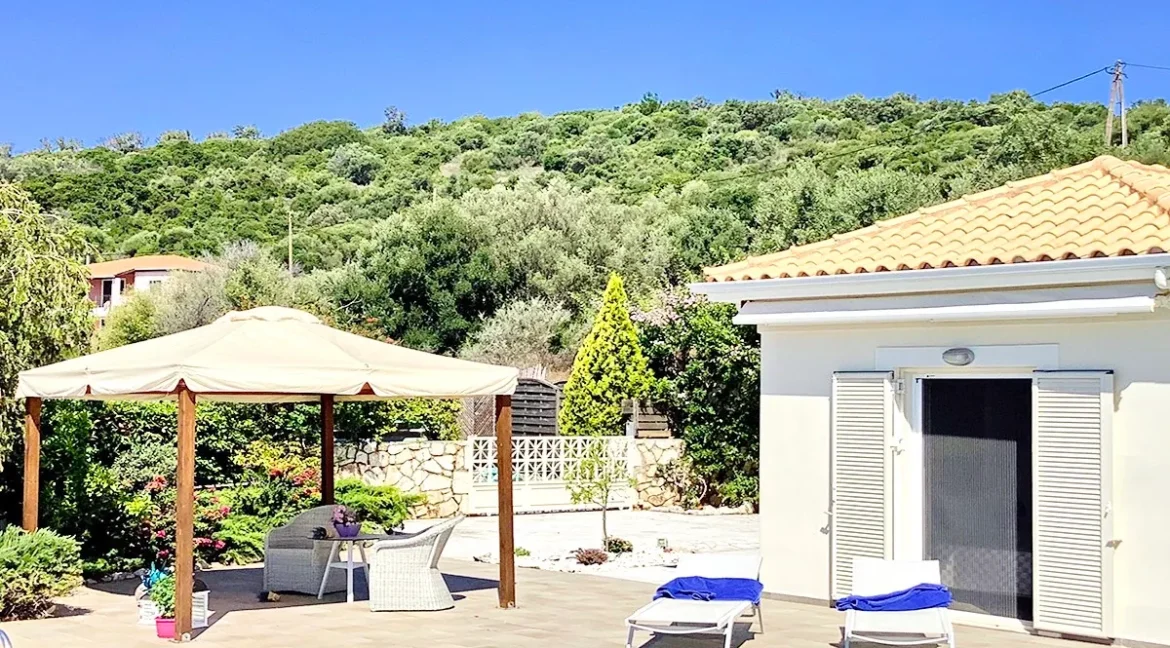 Meganisi Lefkada Seaview Bungalows for Sale 17