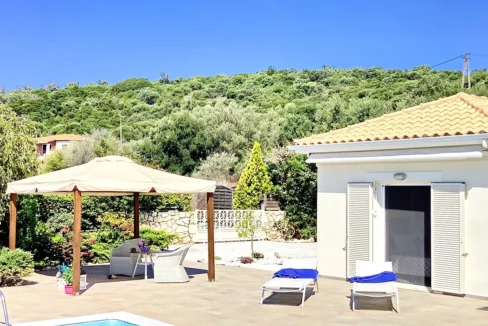 Meganisi Lefkada Seaview Bungalows for Sale 17