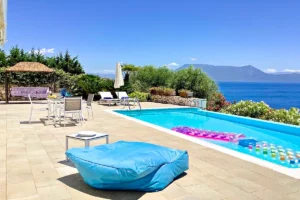 Meganisi Lefkada Seaview Bungalows for Sale