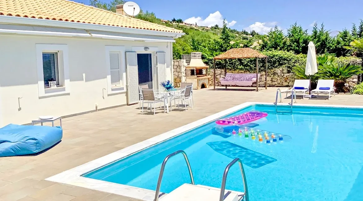 Meganisi Lefkada Seaview Bungalows for Sale 9