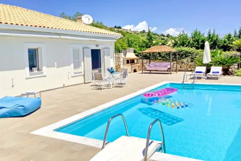 Meganisi Lefkada Seaview Bungalows for Sale 9