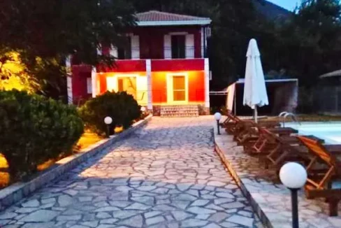 Nidri Lefkada Family Home for Sale 15