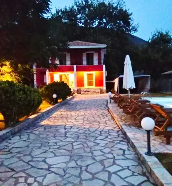 Nidri Lefkada Family Home for Sale 15