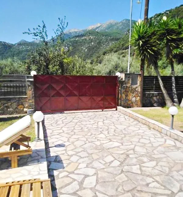 Nidri Lefkada Family Home for Sale 21