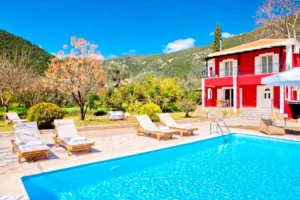 Nidri Lefkada Family Home for Sale