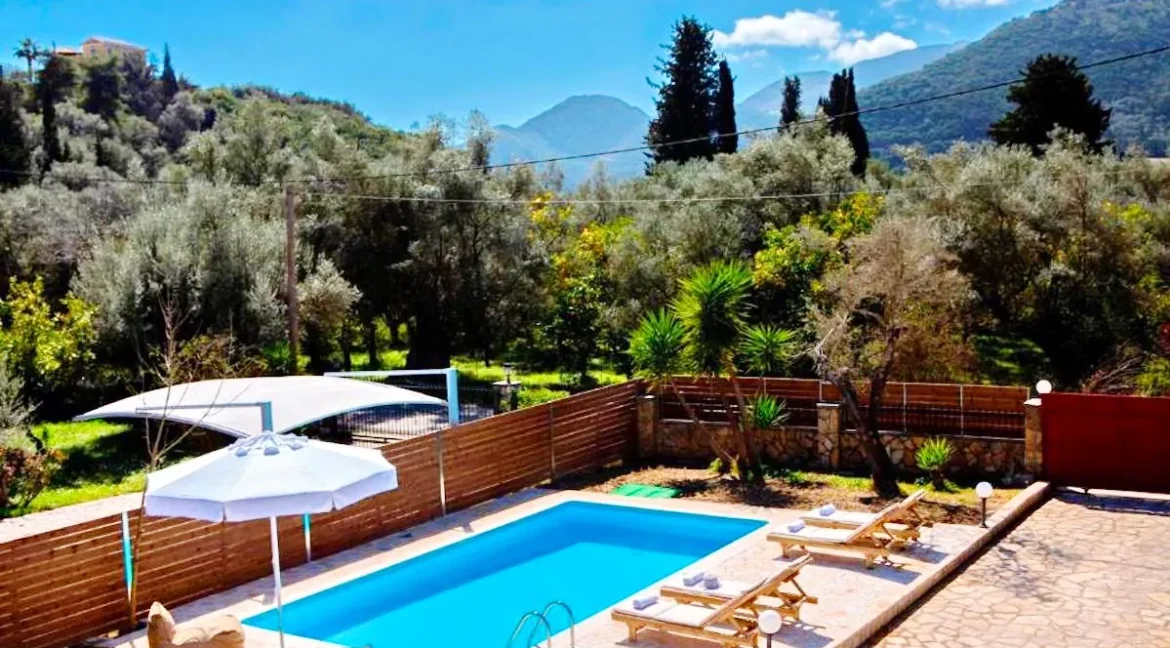 Nidri Lefkada Family Home for Sale 7