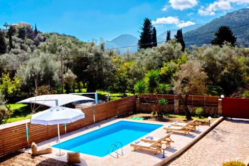 Nidri Lefkada Family Home for Sale 7