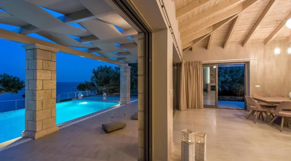Sea View Luxury Villa and Spa in Zakynthos Island for sale 1