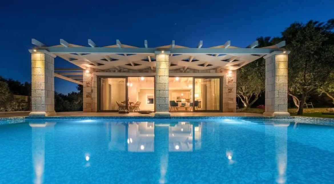Sea View Luxury Villa and Spa in Zakynthos Island for sale 17