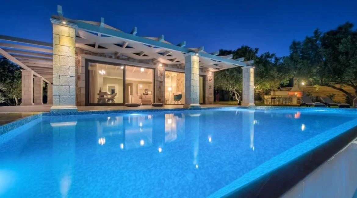 Sea View Luxury Villa and Spa in Zakynthos Island for sale 18