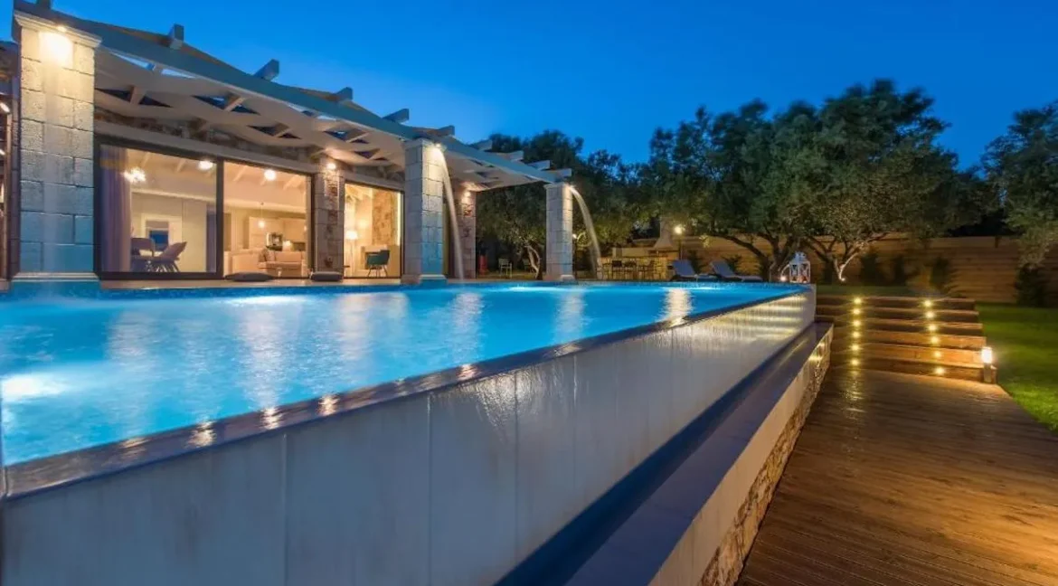Sea View Luxury Villa and Spa in Zakynthos Island for sale 19