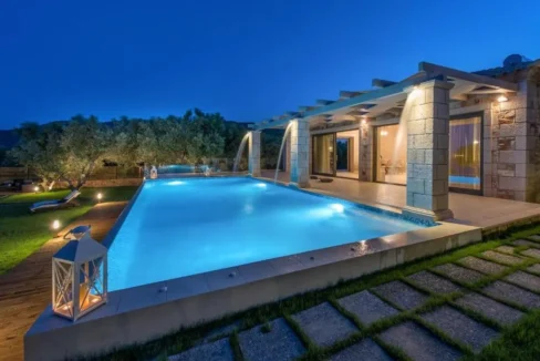 Sea View Luxury Villa and Spa in Zakynthos Island for sale 21