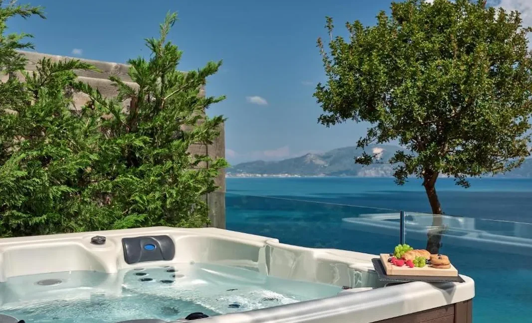 Sea View Luxury Villa and Spa in Zakynthos Island for sale 25