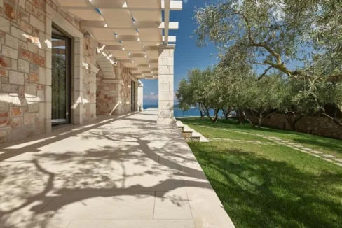 Sea View Luxury Villa and Spa in Zakynthos Island for sale 31