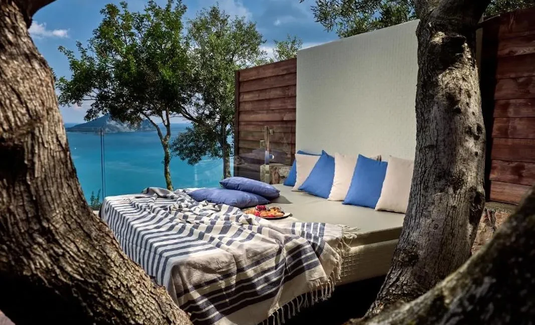 Sea View Luxury Villa and Spa in Zakynthos Island for sale 36