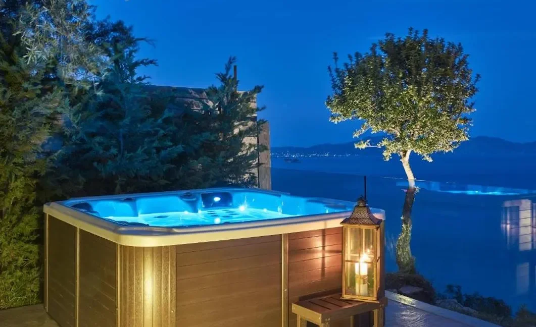 Sea View Luxury Villa and Spa in Zakynthos Island for sale 37