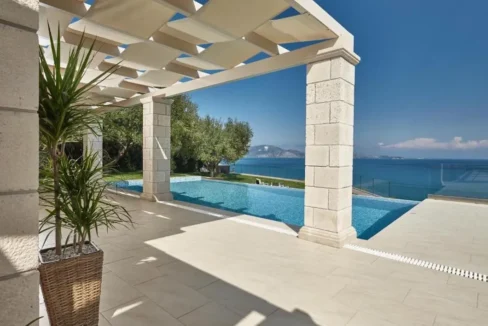 Sea View Luxury Villa and Spa in Zakynthos Island for sale 42