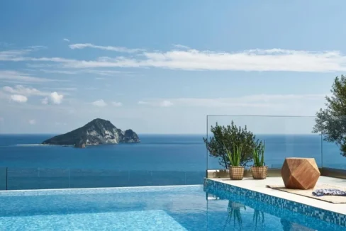 Sea View Luxury Villa and Spa in Zakynthos Island for sale 43