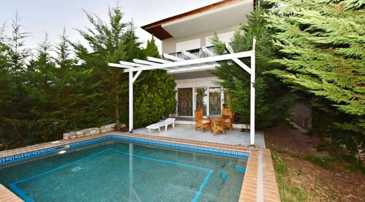 Detached House in Chanioti for sale, Halkidiki 14