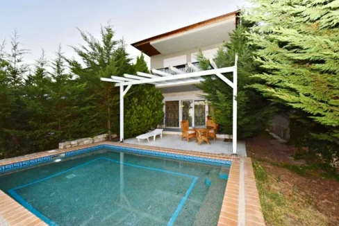 Detached House in Chanioti for sale, Halkidiki 14