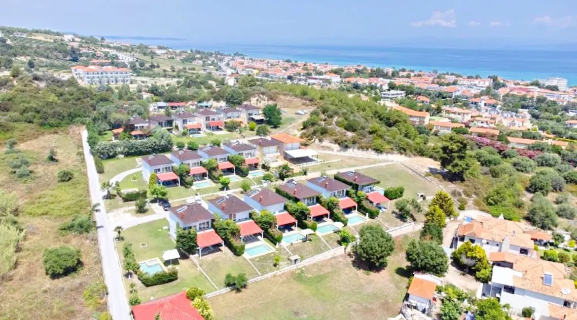 Detached House in Chanioti for sale, Halkidiki 5