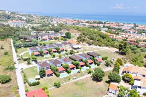 Detached House in Chanioti for sale, Halkidiki 5